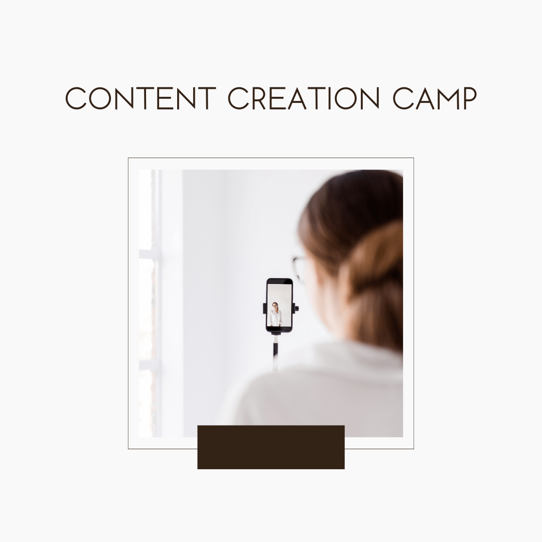 Content Creation Camp I München I 08. & 09.03.2024 I HappinessWORKS